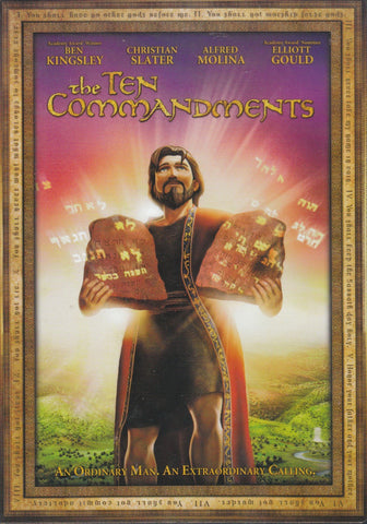 Ten Commandments