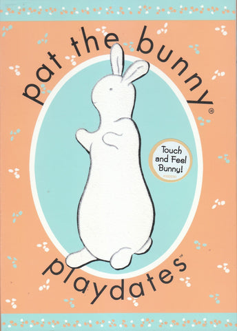 Pat The Bunny - Playdates