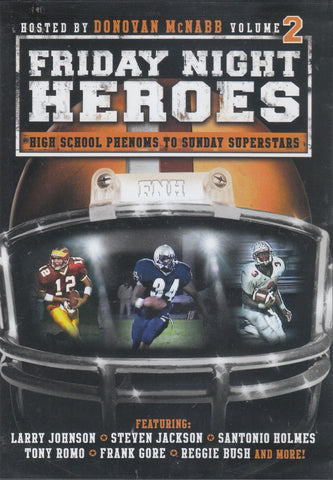 Friday Night Heroes Vol. 2