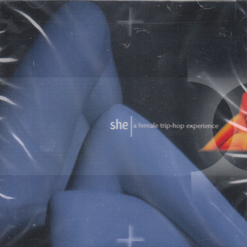 She: A Female Trip-Hop Experience