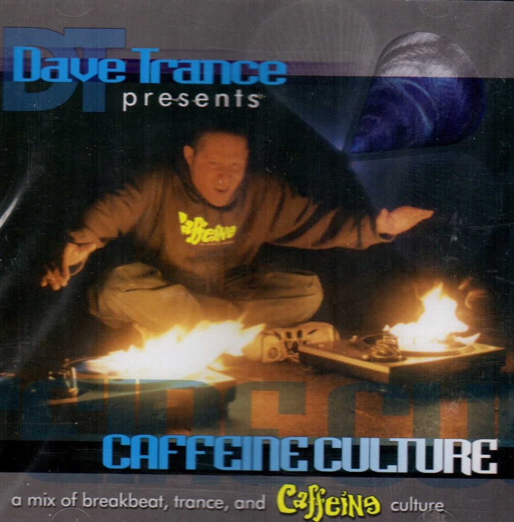 Caffeine Culture by Dave Trance
