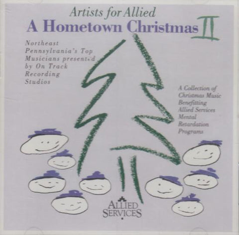 Hometown Christmas II, A