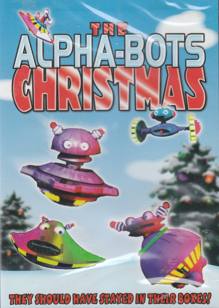 Alpha-Bots Christmas