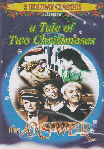 Tale Of Two Christmases, A / The Answer