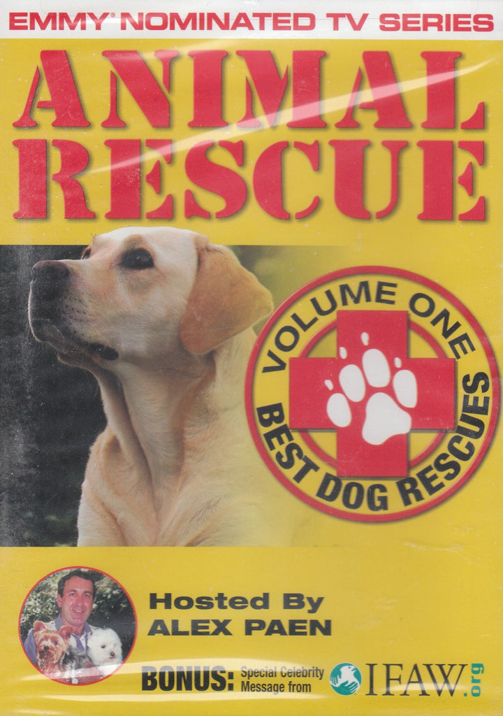 Animal Rescue, Vol. 1: Best Dog Rescues
