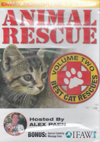 Animal Rescue, Vol. 2: Best Cat Rescues