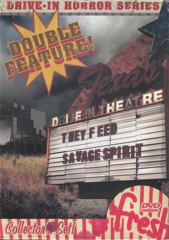 Drive-in Horror Series