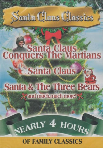 Santa Claus Classics I