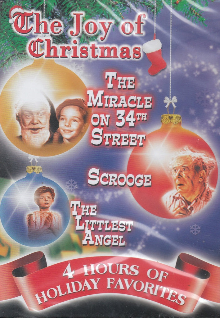 Joy Of Christmas, The