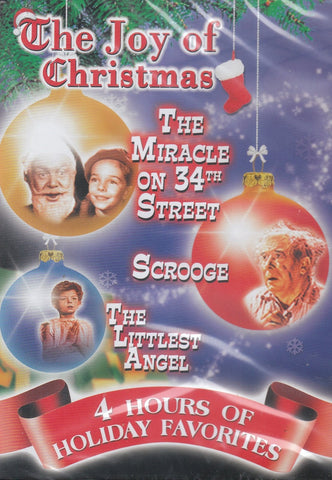 Joy Of Christmas, The