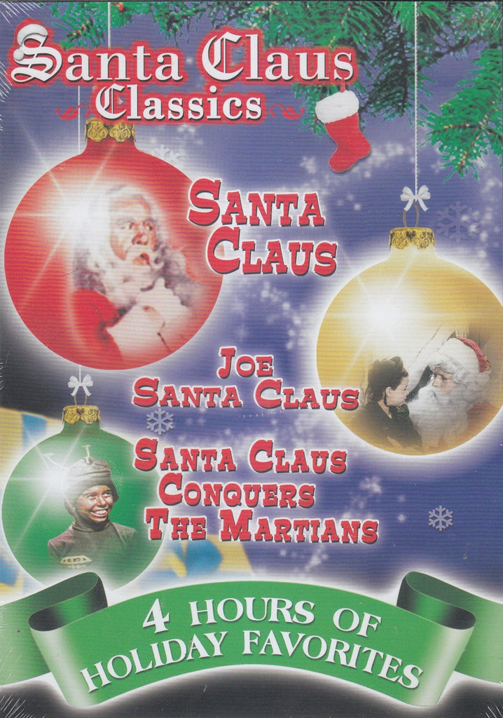 Santa Claus Classics