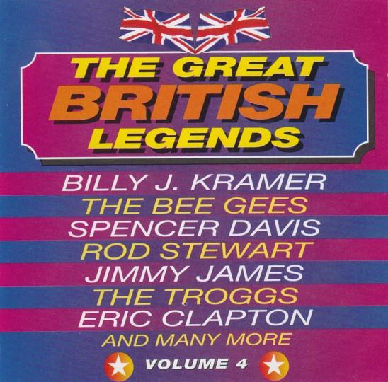 Great Bitish Legends