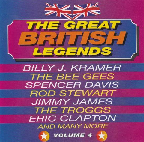 Great Bitish Legends