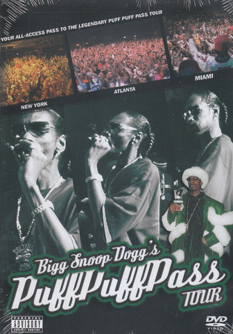 Puff Puff Pass Tour