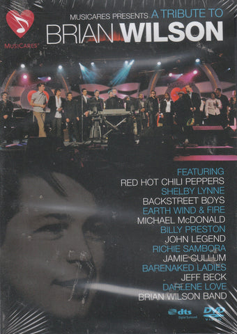 Musicares: A Tribute to Brian Wilson