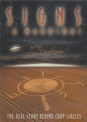 Signs - A Warning