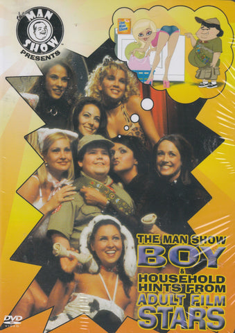 Man Show Boy & Household Hints