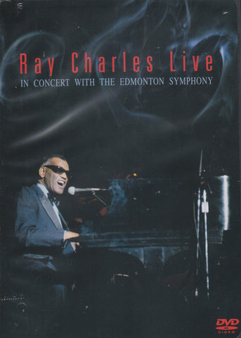 Ray Charles Live