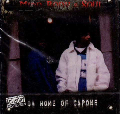 Da Home Of Capone