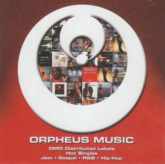 Orpheus Music Sampler: Fall '02 PROMO