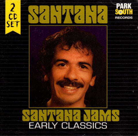 Santana Jams/Early Classics