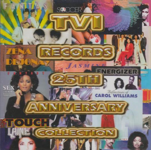 TVI Records 25th Anniversary