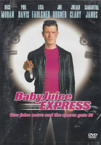 Baby Juice Express