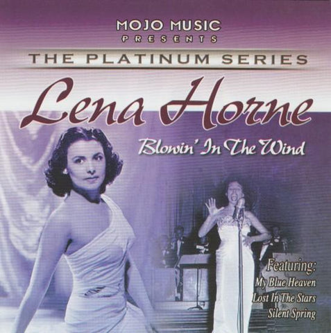 Blowin' In The Wind-Platinum Series-Mojo Music