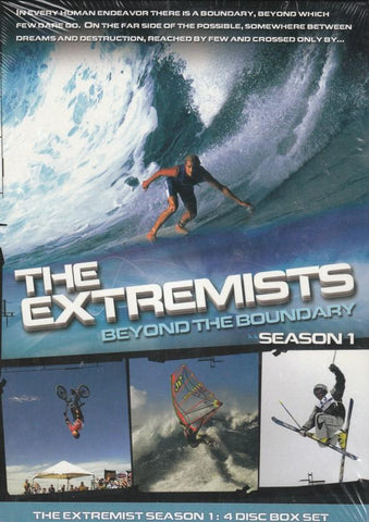 Extremists-1st Season