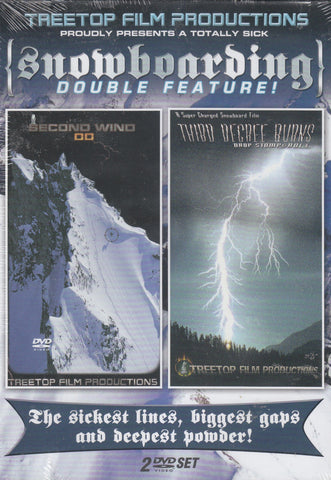 Snowboarding Double Feature