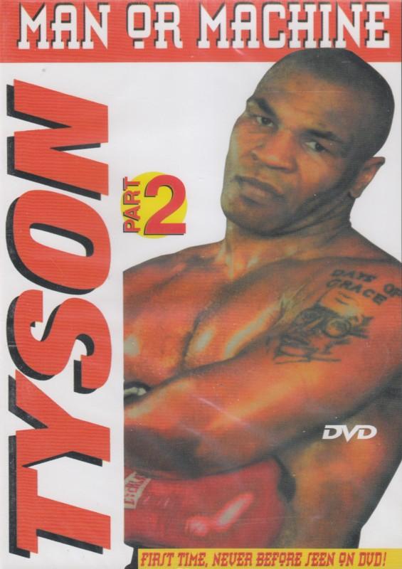Tyson: Man or Ma