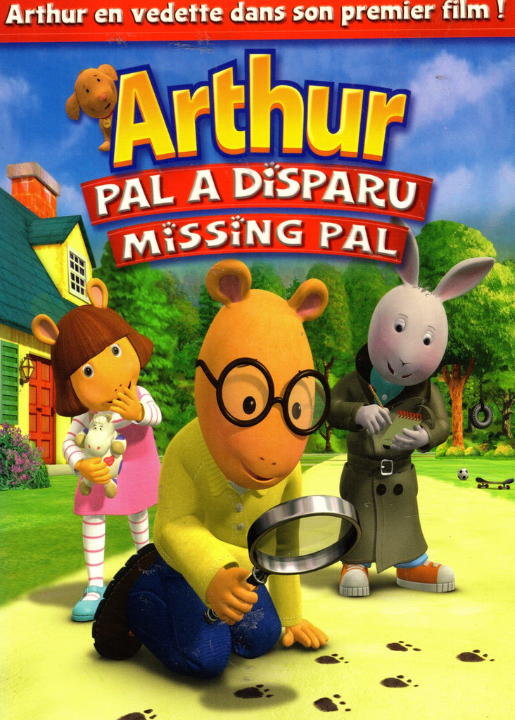 Arthur Missing Pal