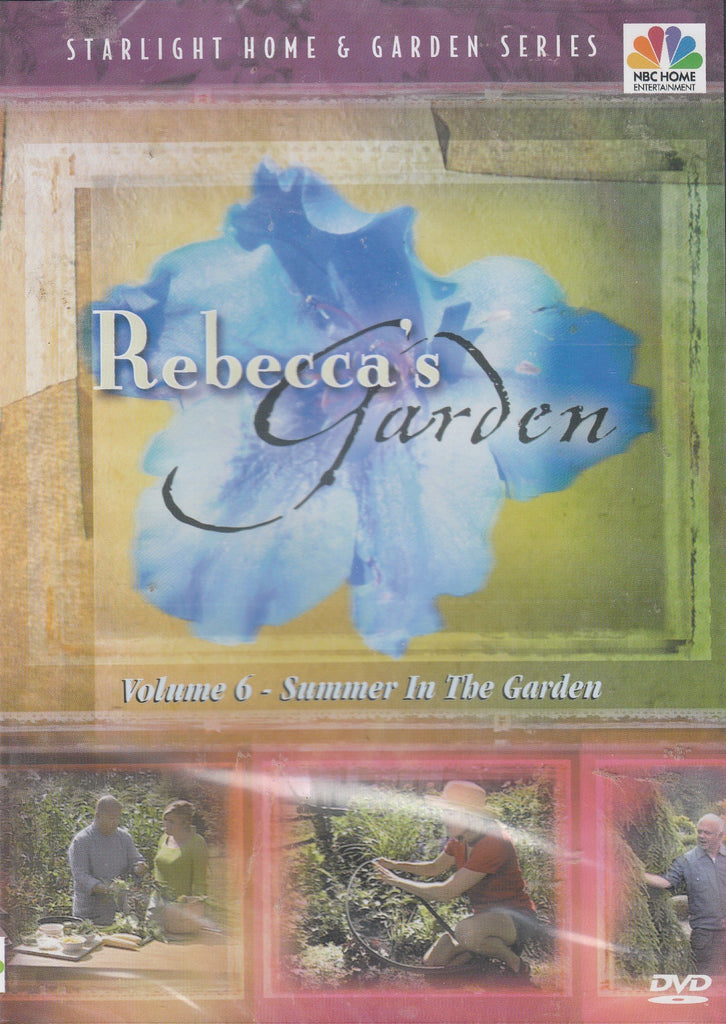 Rebecca's Garden, Vol. 6: Summer In The Garden