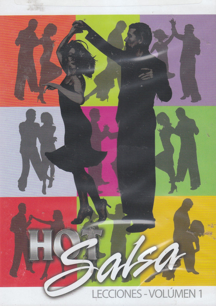 Hot Salsa Lecciones - Volumen 1