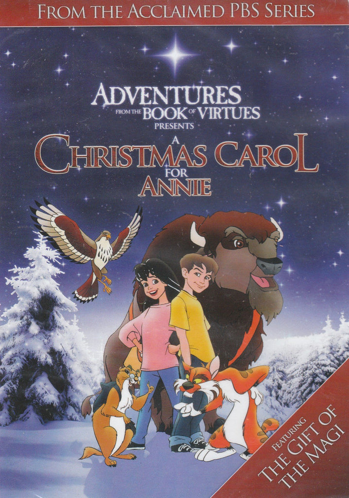 Christmas Carol for Annie