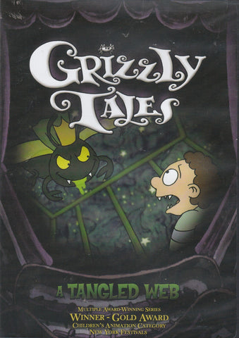 Grizzly Tales: A Tangled Web