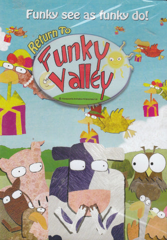 Return to Funky Valley