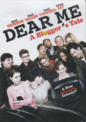 Dear Me: A Blogger's Tale