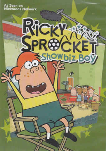 Ricky Sprocket "Showbiz Boy"