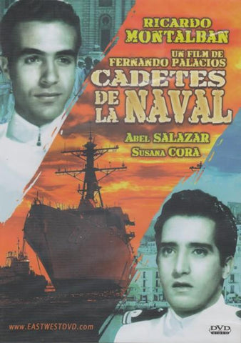 Cadetes De La Naval [Slim Case]