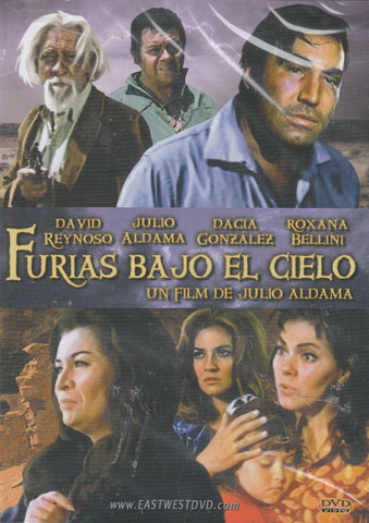 Furias Bajo El Cielo [Slim Case]
