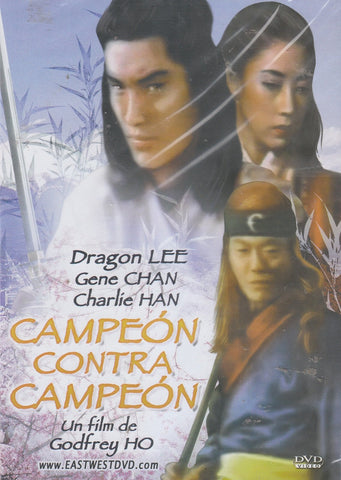Campeon Contra Campeon [Slim Case]