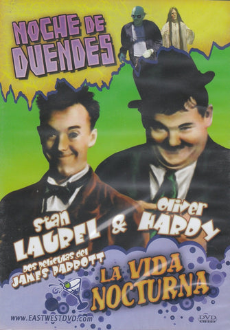 La Vida Nocturna / Noche De Duendes [Slim Case]