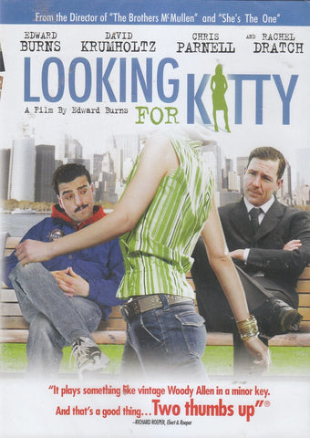 Looking for Kitty