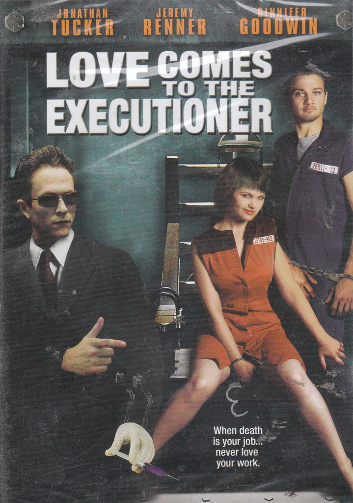 Love Comes To The Executioner