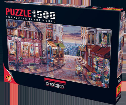 Anatolian Puzzle 1500 Piece - Twilight View