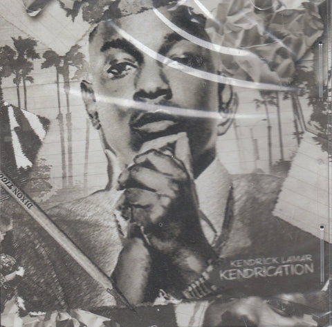 Kendrication CD/DVD