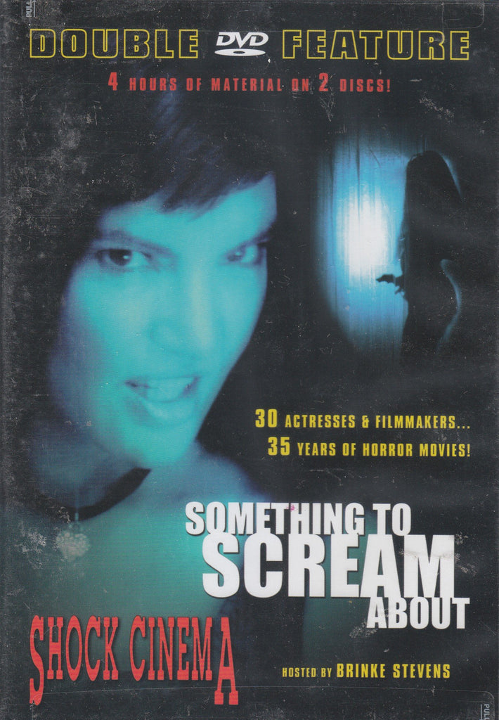 Something To Scream About / Shock Cinema
