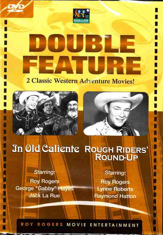 In Old Caliente / Rough Riders' Round-Up