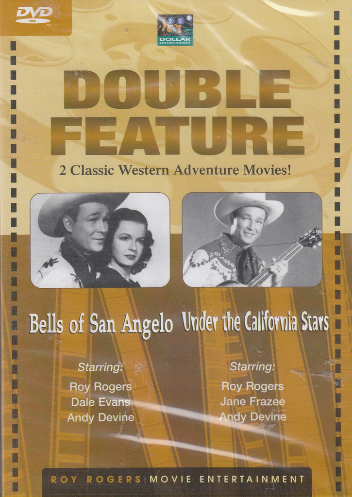 Bells Of San Angelo / Under The California Stars